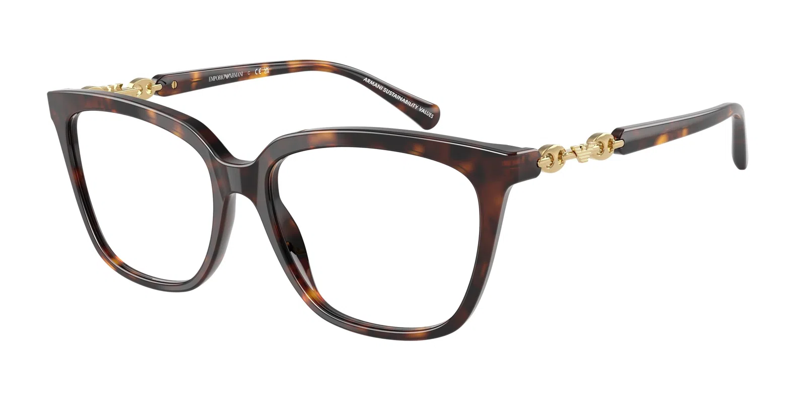 Emporio Armani 3248F Eyeglasses - view 3